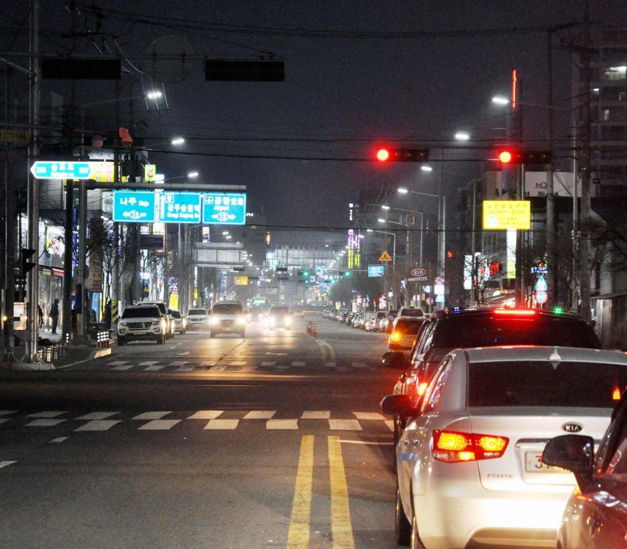 Gwangju Metropolitan City Gwangju Songjeong Station Guesthouse מראה חיצוני תמונה