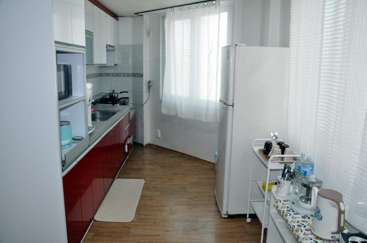 Gwangju Metropolitan City Gwangju Songjeong Station Guesthouse מראה חיצוני תמונה