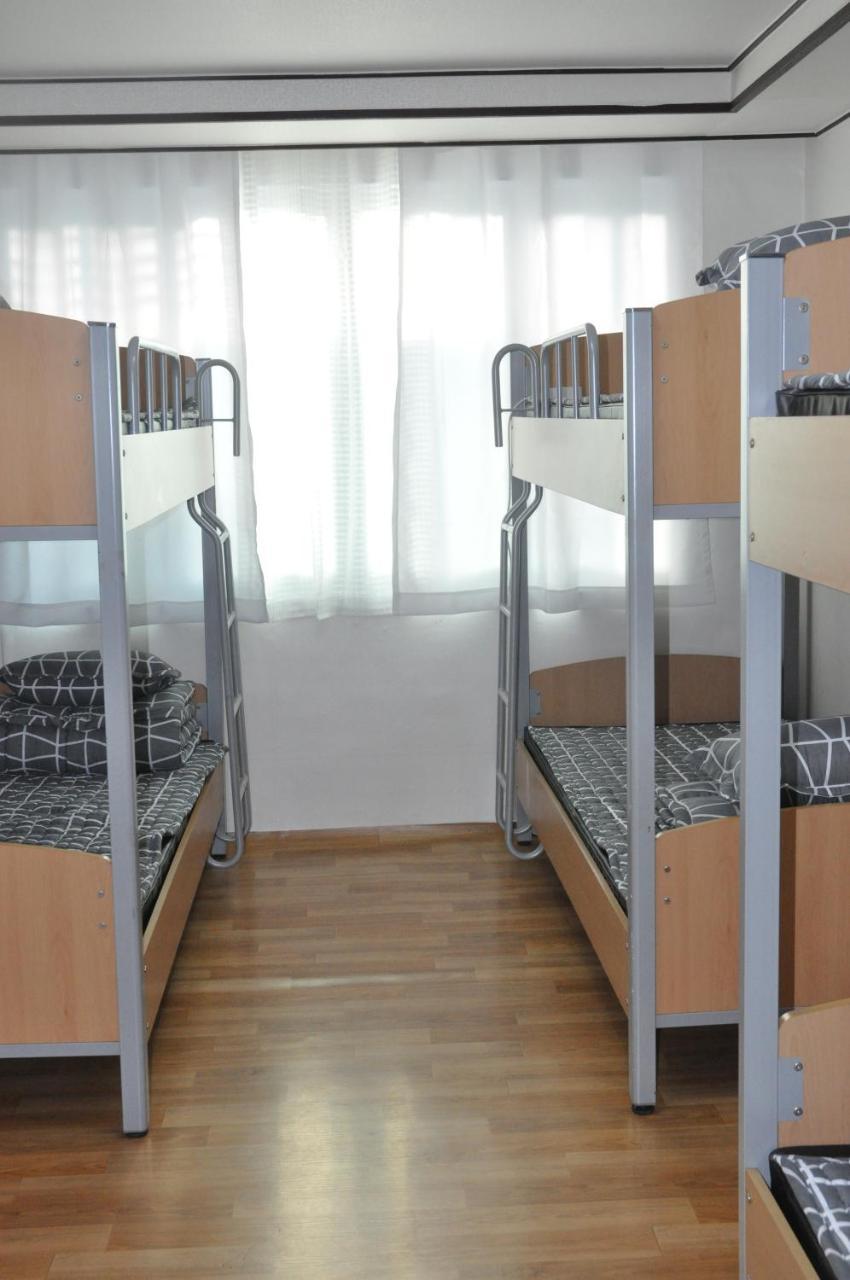Gwangju Metropolitan City Gwangju Songjeong Station Guesthouse מראה חיצוני תמונה