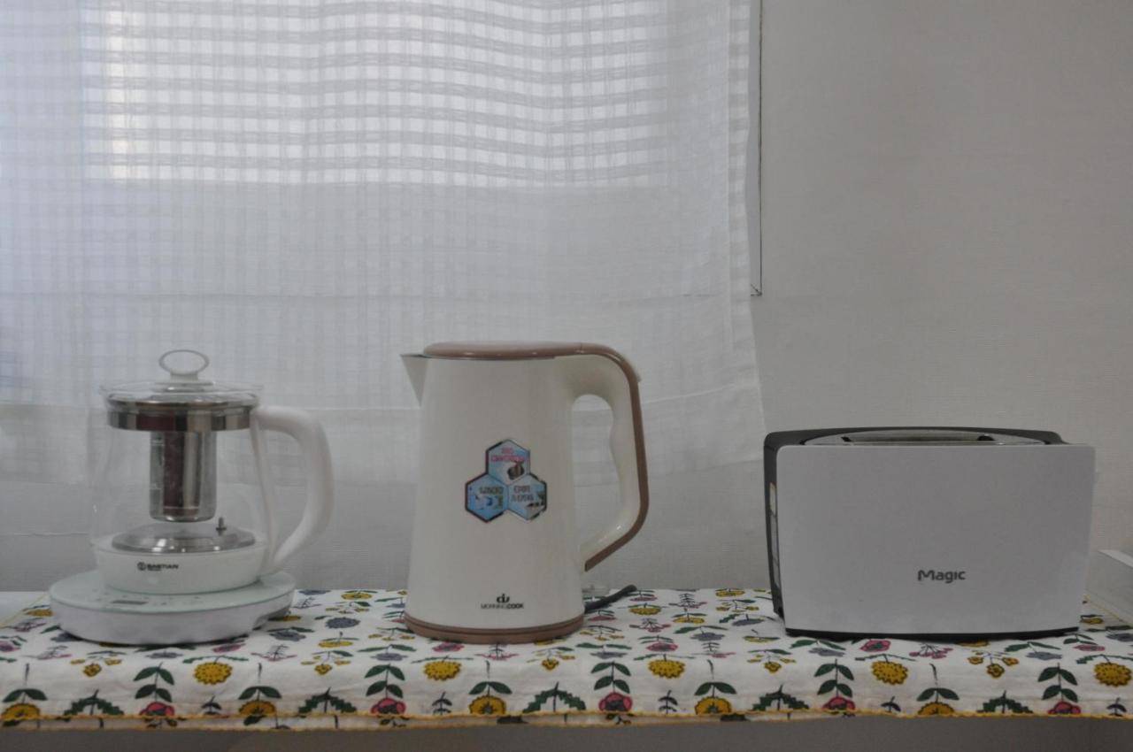 Gwangju Metropolitan City Gwangju Songjeong Station Guesthouse מראה חיצוני תמונה
